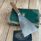 H639 Vintage J.COUSINS Sheffield Forged spring STEEL SPATULA Scraper with Rosewood handle