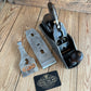 B81 Vintage STANLEY England No.4 1/2 PLANE