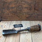 D1890 ANCIENT! Large Antique 60mm EUROPEAN GOUGE Carving CHISEL