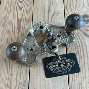 N321 Vintage STANLEY England No.71 Router PLANE