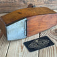 SOLD. H1976 UNUSUAL! Vintage BUCK Tottenham Ct Road COFFIN PLANE