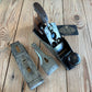 H123 Antique 1899-1907 STANLEY USA Type 8/9 No.4 PLANE as is condition