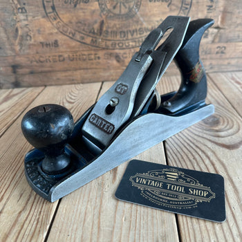 H2310 Vintage 1945-1955 Australian CARTER No.4 C4 plane