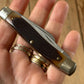 K67 NEW OLD STOCK! Vintage SCHRADE USA 100th anniversary 2004 OLD Timer folding KNIFE IOB