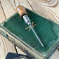 H2395 Vintage small RATCHET SCREWDRIVER