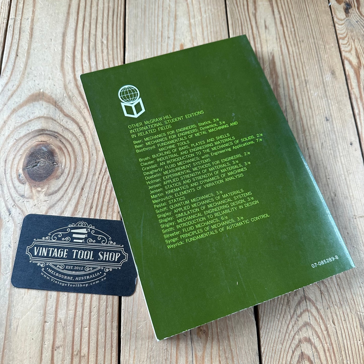 XBN39 Vintage 1976 Essentials of Materials Science BOOK by A.G.Guy