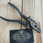 N1530 Vintage AHREM’S GOODLINE Germany ORNATE SAW SET Pliers