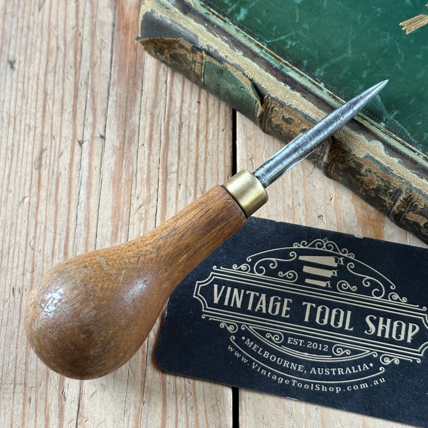 H2397 Vintage small SAILMAKERS FID Marlin Spike Bodkin