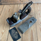 SOLD H550 Antique NORRIS London A5 Infill Smoothing PLANE IOB