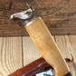 K41 Vintage Original Finnish MARTTIINI FINLAND Horse HEAD Puukko KNIFE