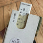 T9215 Vintage HOFFMAN Denmark No:601 SLIDE RULER