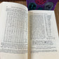 N1996 FASCINATING! Vintage BOOK HISTORY of MATHEMATICS by D.E.Smith in two volumes