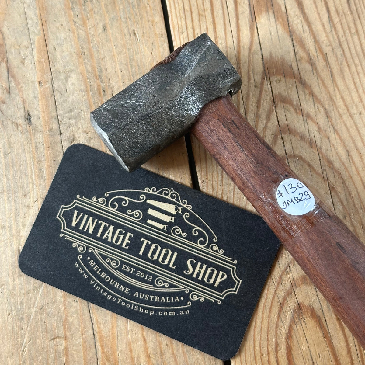JMB Blacksmith made SMALL HAND FORGED 1045 steel DOG HEAD HAMMERS. Made by Jacob Marcus BONESAW