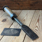 D1881 ANCIENT! Large antique 30mm EUROPEAN Carving CHISEL