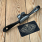 D2049 Vintage STANLEY England No:63 convex SPOKESHAVE Spoke shave