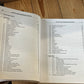 XBN151 Vintage BOOK SPACE GASS VERSION 8 Reference Manual