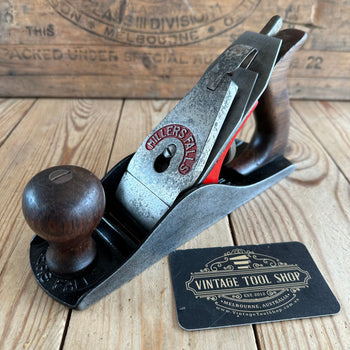 H1293 Vintage MILLERS FALLS USA No.9 (4 sized) PLANE