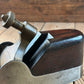 N1038 Antique MATHIESON Scotland No:842 SMOOTHING plane Rosewood