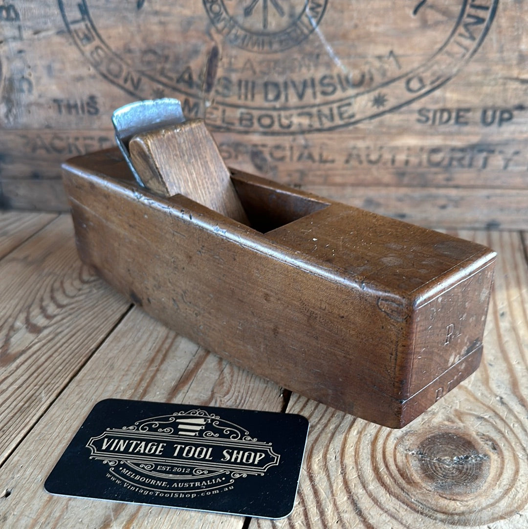 Y1859 Antique FRENCH COOPERS Compass Radius PLANE