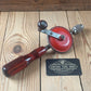 H2649 Vintage MILLERS FALLS USA No.2500 eggbeater hand DRILL