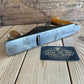 N1172 Vintage STANLEY USA circa 1910 No.40 scrub PLANE