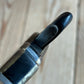 SOLD. D1966 CUTE! Antique small BRASS & EBONY INFILL Shoulder PLANE