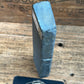 A386 Vintage SCOTTISH Blue Water of Ayr Razor BARBER HONE sharpening stone waterstone
