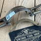 N675 Vintage BRASS BODIED travisher SPOKESHAVE Heel Shave