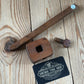 H2436 Vintage RUSTIC Slitting marking GAUGE
