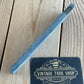 A364 Vintage SCOTTISH TAM-O-SHANTER water stone natural sharpening stone T523