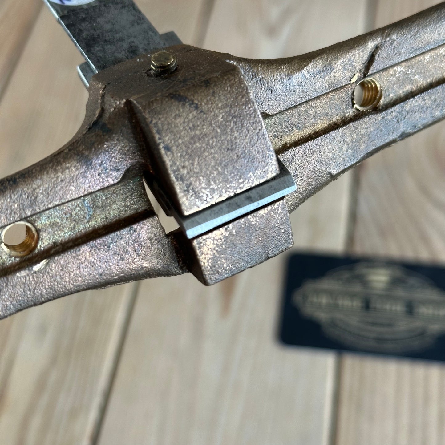 N1374 Vintage PATTERN MAKERS Rabbett SPOKESHAVE spoke shave