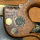 S521 Vintage SHARP! Premium Quality 11ppi SPEAR & JACKSON Carcass Saw XCUT brass back hand SAW