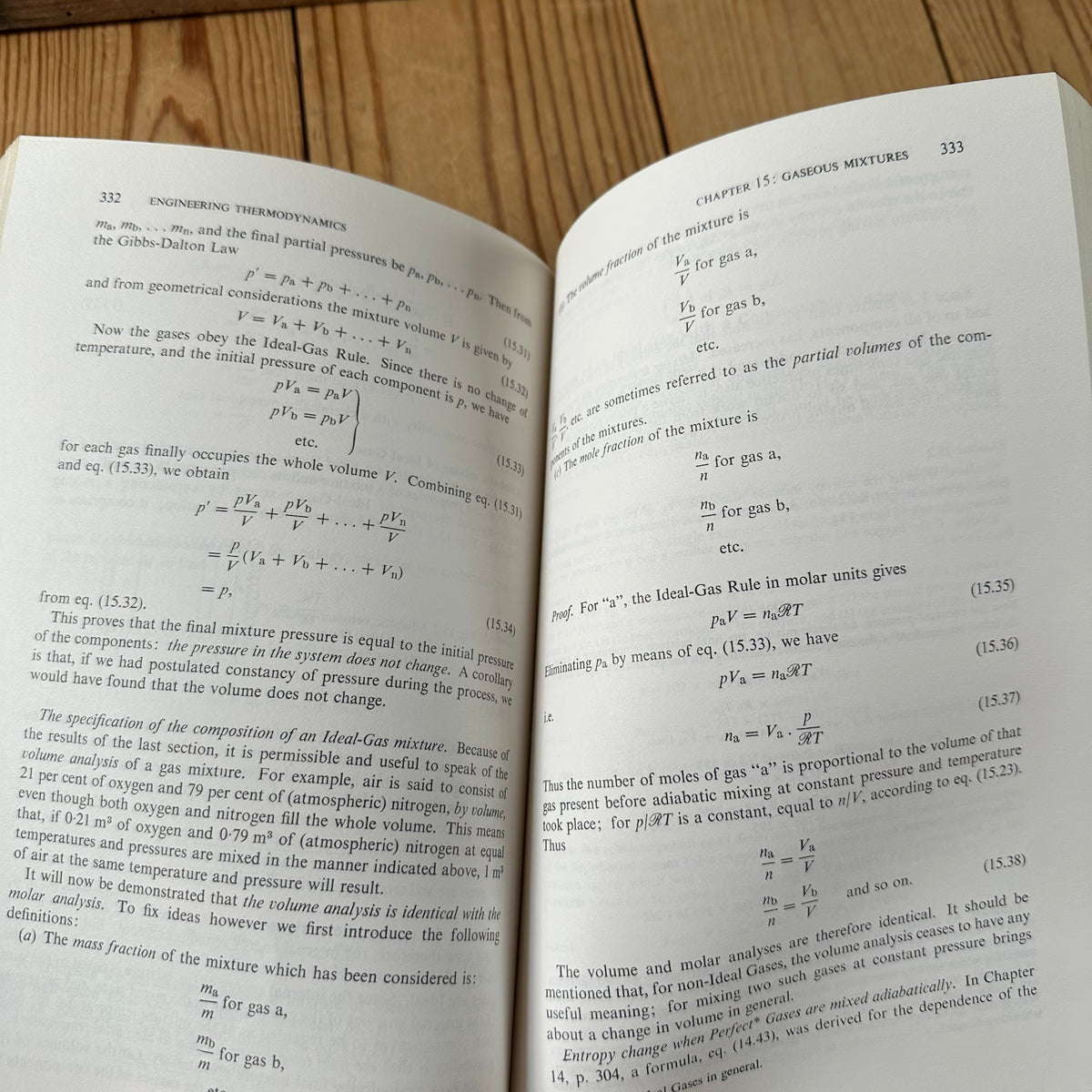 N2034 Vintage 1973 BOOK ENGINEERING THERMODYNAMICS 3rd edition SI units by D.B.Spalding & E.H.Cole