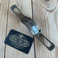 N675 Vintage BRASS BODIED travisher SPOKESHAVE Heel Shave