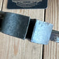 H1722 Vintage UNUSUAL Sprung Wedge 10” Obstruction WRENCH