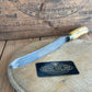 D1519 Vintage Joseph Rodgers Royal Warrant CARBON Steel KNIFE