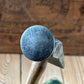 H2088 Vintage G. Barnsley No.0 England STEEL Cobblers HAMMER