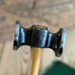 SOLD. D1858 GORGEOUS! Vintage small jewellers silversmiths Metalwork HAMMER
