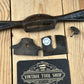 N1809 Vintage STANLEY USA No.64 Flat Base SPOKESHAVE spoke shave