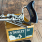 SOLD N1076 Vintage STANLEY England No.50 plough Plow PLANE