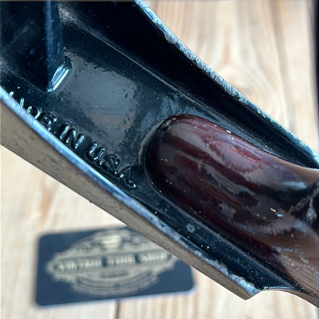 H776 Vintage STANLEY USA 1950-62 No.40 scrub PLANE