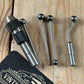 H2446 Vintage STARRETT USA No.828H Centre Finder “WIGGLER” set center