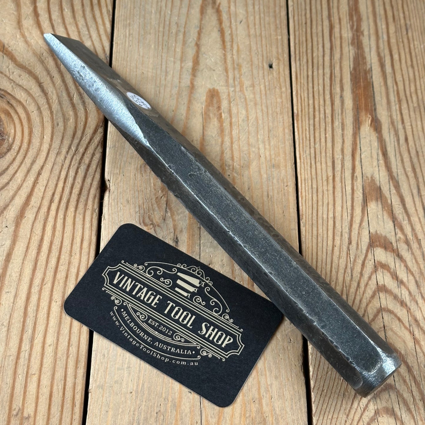 H2433 Vintage EVRO Australia 240mm COLD CHISEL