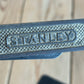 H1522 Vintage 6” STANLEY USA 1908 patent metal BEVEL