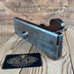 N627 Antique MATHIESON DOVETAILED STEEL & Rosewood INFILL PLANE