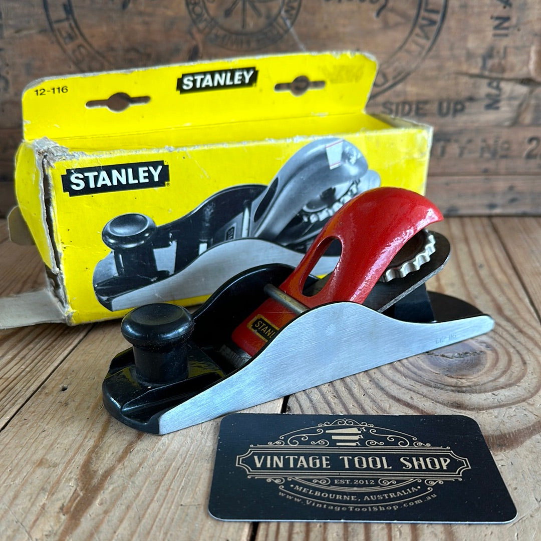 N710 Contemporary STANLEY England No.110 Block PLANE IOB