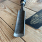 N804 Vintage 26mm WARD PARING GOUGE CHISEL