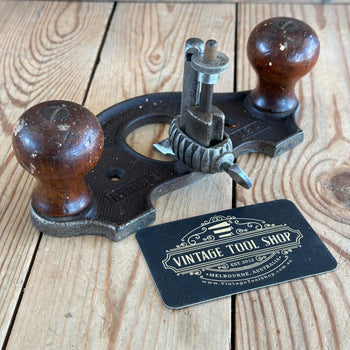 N1185 Vintage STANLEY USA No.71 1/2 Router PLANE