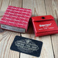 H2448 Vintage STARRETT USA No.828H Centre Finder “WIGGLER” set center IOB