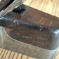 N638 Antique Rosewood & IRON SMOOTHING plane